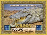 Ghanaian Stations ID0835